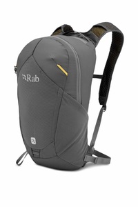 Rab, Rab Tygen 18 L Wanderrucksack Grau, Herren, Größe: 0