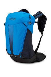 Rab, Rab Airox 24 L Wanderrucksack Blau, Herren, Größe: 0