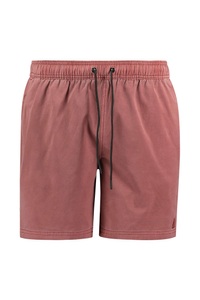 Beach Mountain, BEACH MOUNTAIN Herren Badeshort Rot, Herren, Größe: XL