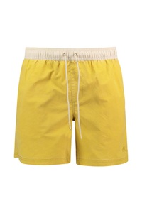 Beach Mountain, BEACH MOUNTAIN Herren Badeshort Senf, Herren, Größe: XXL