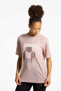 Icebreaker, Icebreaker 150 Tech Lite Mountain Shift Funktionsshirt Damen