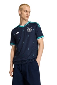 adidas, adidas - Fussball Trikot, Germany 26 Away Replica Men, L, Blau