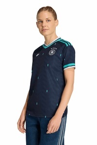adidas, adidas - Fussball Trikot, Germany 26 Away Replica Women, S, Blau