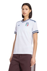adidas, adidas - Fussball Trikot, Italy 26 Away Replica Women, S, Blau