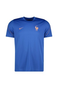 NIKE, Nike - Fussball Trikot, France 26 Home Fan Men, S, Blau