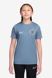 NIKE, Nike - Fussball Trikot, England 26 Home Kids Fan, S, Stahlblau