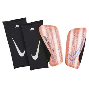 NIKE, Nike Mercurial Lite Schienbeinschoner Rosa, Herren, Größe: XS