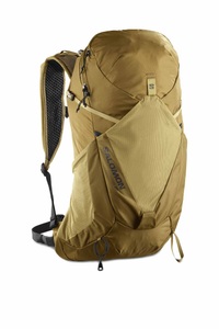 Salomon, Salomon Aerotrek 20 L Wanderrucksack Grün, Herren, Größe: 0