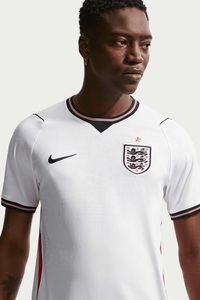 NIKE, Nike - Fussball Trikot, England 26 Home Replica Men, XL, Weiss