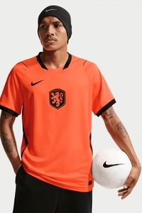 NIKE, Nike - Fussball Trikot, Netherlands 26 Home Replica Men, XL, Orange