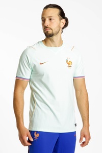 NIKE, Nike - Fussball Trikot, France 26 Away Replica Men, S, Mint