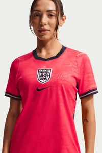 NIKE, Nike - Fussball Trikot, England 26 Away Replica Women, L, Rot