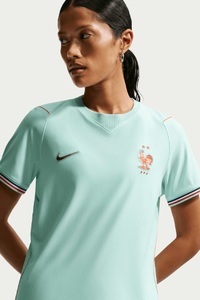 NIKE, Nike - Fussball Trikot, France 26 Away Replica Women, M, Mint