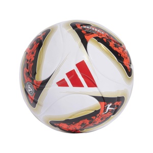 adidas Bundesliga 26/27 Torfabrik League Fussball Weiss, , Größe: 5