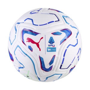 Puma, PUMA STELLAR NITRO™ Ultimate Serie A Fussball Weiss, Herren, Größe: 5