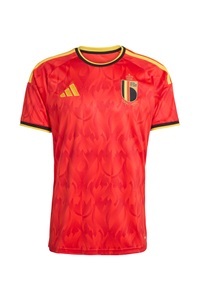 adidas, adidas - Fussball Trikot, Belgium 26 Home Replica Men, XL, Rot