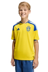 adidas, adidas - Fussball Trikot, Sweden 26 Home Replica Kids, 152, Gelb
