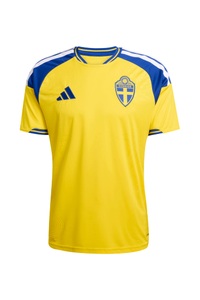 adidas, adidas - Fussball Trikot, Sweden 26 Home Replica Men, M, Gelb