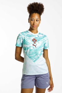 Puma, Puma - Fussball Trikot, Portugal 26 Away Replica Women, XL, Weiss