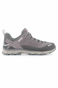 Meindl, Meindl Lite Trail Gore-Tex® Herren Trekkingschuh Grau, Herren, Größe: 7 1/2
