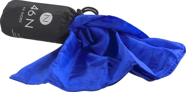46 Nord, Seidenschlafsack, Seidenschlafsack
