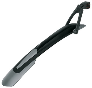 SKS, Shockblade 28 Mudguard, SKS Kotflügel X-BLADE 28 + 29.5'' hinten schwarz