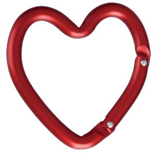 Munkees, Herz Karabiner, Herz Karabiner