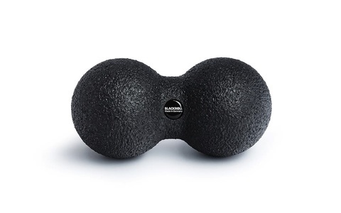 BLACKROLL, Duoball Klein, BLACKROLL Massageball BLACKROLL® DUOBALL 08 schwarz