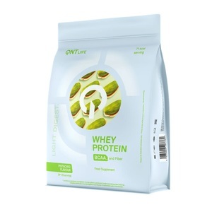 QNT, Light Digest Whey 500 g Proteinpulver, QNT Light Digest Whey Protein Pistachio (500g)