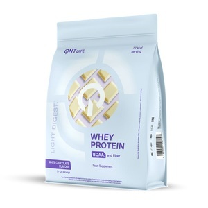 QNT, QNT - Light Digest Whey Protein White Chocolate - 500g, QNT Light Digest Whey Protein White Choco (500g)