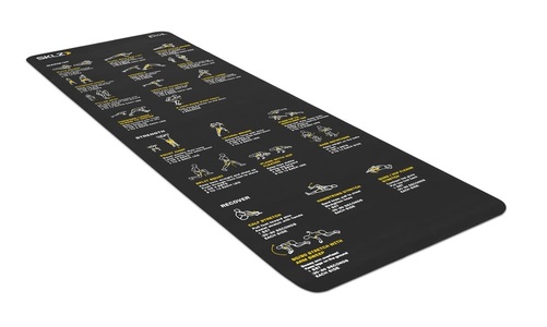 SKLZ, Trainermat Fitnessmatte, Trainermat Fitnessmatte