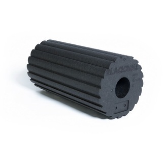 BLACKROLL, Flow 30 cm, BLACKROLL Faszienrolle BLACKROLL® FLOW schwarz