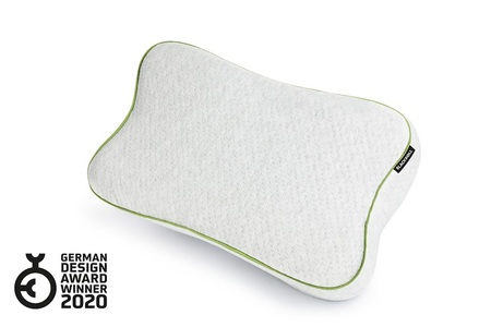BLACKROLL, BLACKROLL BLACKROLL® PILLOW Reisekissen, Blackroll Recovery Pillow Kopfkissen