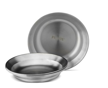 CampFire Plate S/S Campinggeschirr