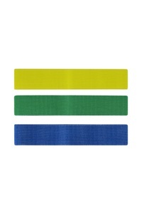 Powerzone, 3-Pack Fitnessband, 3-Pack Fitnessband