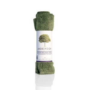 Jade Yoga, Hand Mikrofasertuch, 