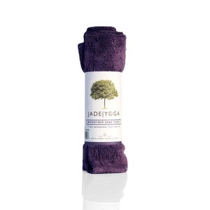 Jade Yoga, Hand Mikrofasertuch, 