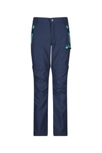 Zip-Off Mädchen Wanderhose