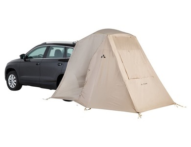 Vaude, Drive Trunk Zelt, VAUDE Vorzelt »Drive Trunk«