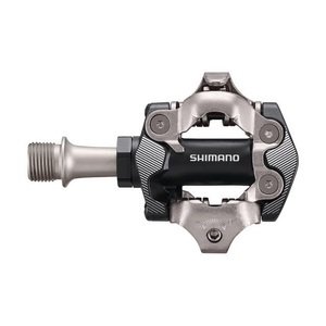 Shimano, Shimano Deore XT PD-M8100 Pedale black 2020 MTB Pedale, SHIMANO Fahrrad SPD-Pedale XT PD-M8000 schwarz