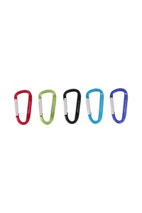 46 Nord, 5-Pack Karabiner Set