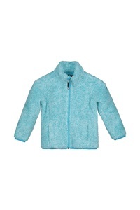Mini Mädchen Fleecejacke