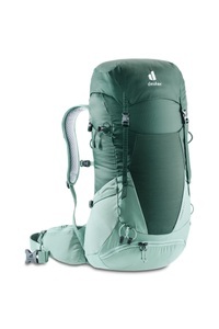 Deuter, Futura SL 30 L Damen Wanderrucksack, Deuter Futura 30 SL - Wanderrucksack - Damen Forest / Jade 30 L