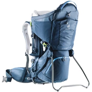 Deuter, Deuter Kid Comfort Kraxe, Deuter Kid Comfort Kindertrage marine