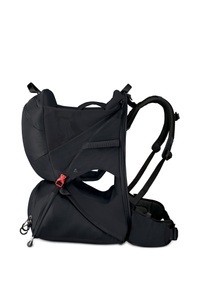 Osprey, Osprey Poco Kindertrage starry black One Size 2020 Kindertragen & Kraxen, Osprey Poco - Kindertrage Starry Black One Size