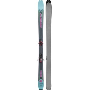 Dynafit, Dynafit Damen Radical 88 Tourenski Set 21/22 (Türkis), 