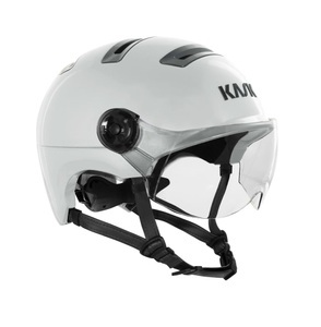 Kask, Urban R WG11 - Fahrradhelm, Kask Velohelm Urban R - Avorio (Grössen : S-M (51 - 57))