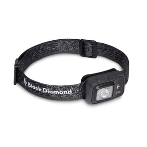 Black Diamond, Black Diamond Astro 300 - Stirnlampe Graphite One Size, Black Diamond Astro 300 Stirnlampe