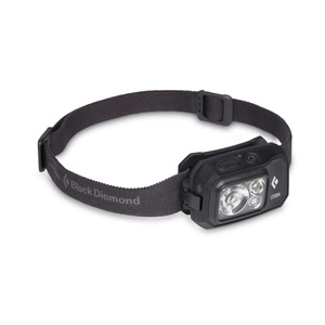 Black Diamond, Black Diamond Storm 450 Stirnlampe, Black Diamond Strom 450 Stirnlampe schwarz