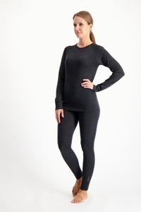 46 Nord, Merino Damen Thermo Unterwäsche Set
